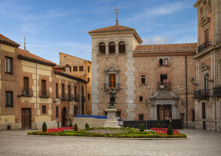 The 10 Best Madrid Plaza de